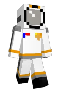 wdavis Minecraft avatar full body