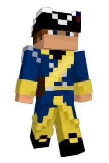 wdefef Minecraft avatar full body