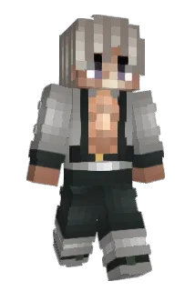 wdesyncUwU Minecraft avatar full body