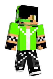 wdfyz111 Minecraft avatar full body