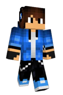 wdm777 Minecraft avatar full body