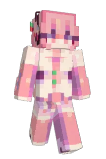 wdncccm Minecraft avatar full body