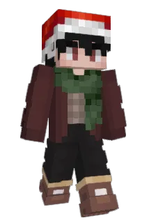 wdnmdMV Minecraft avatar full body