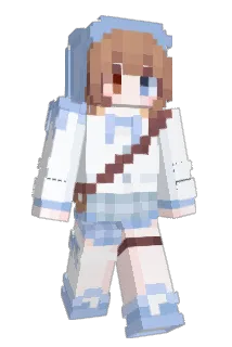 wdsa7767 Minecraft avatar full body
