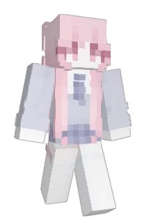 wdsjzyb Minecraft avatar full body