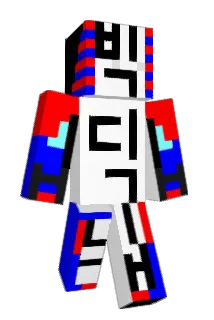 wdsw Minecraft avatar full body