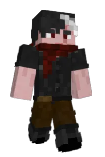 wdumd Minecraft avatar full body