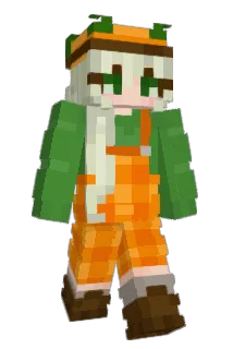 wdwsmtvs Minecraft avatar full body