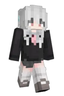 wdxw0723 Minecraft avatar full body