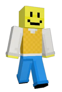 we1ls Minecraft avatar full body