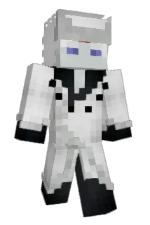 we2GD Minecraft avatar full body