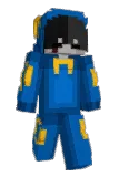 we2il Minecraft avatar full body