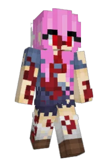 we4boomaster Minecraft avatar full body
