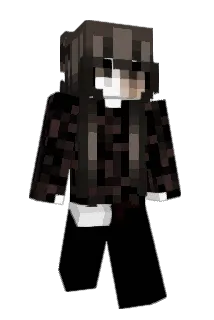 we5rx Minecraft avatar full body