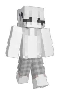 weLoveCPVP Minecraft avatar full body