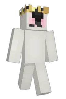 we_are_rats Minecraft avatar full body