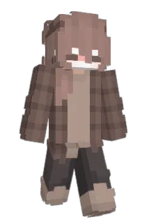 we_png Minecraft avatar full body