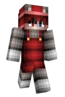 weak78 Minecraft avatar full body