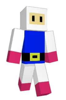 weakbomb Minecraft avatar full body