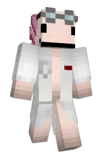 weakmeak7 Minecraft avatar full body
