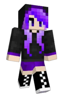 weallfalldown Minecraft avatar full body
