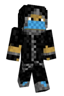 weallwin01 Minecraft avatar full body