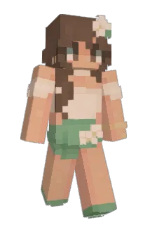 weamisuu Minecraft avatar full body