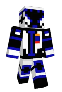 weanferrante Minecraft avatar full body