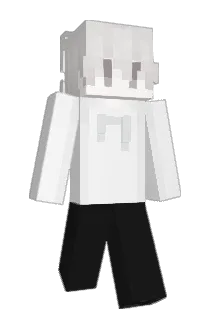 weapings Minecraft avatar full body