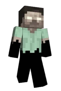 weapky Minecraft avatar full body