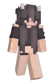 weaponized_toast Minecraft avatar full body