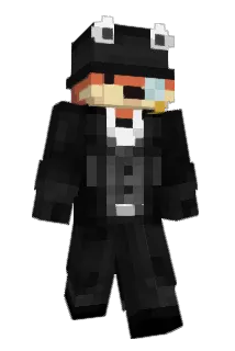 wearwar9 Minecraft avatar full body