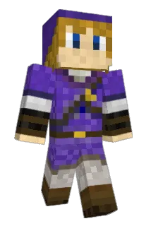 weasel1001 Minecraft avatar full body