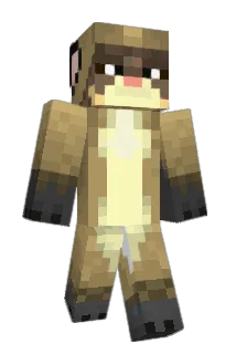 weasel2005 Minecraft avatar full body
