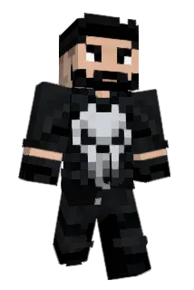 weasel5040 Minecraft avatar full body