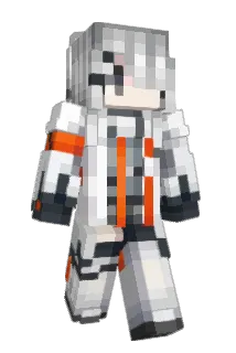 weasel_boi7 Minecraft avatar full body