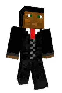 weather_je Minecraft avatar full body