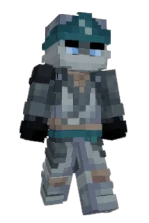 weatherbae Minecraft avatar full body