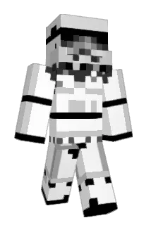 weathercam Minecraft avatar full body
