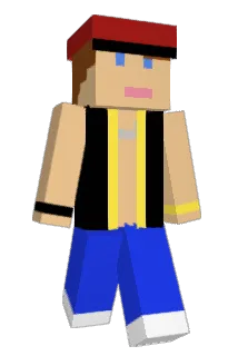 weathergiraffe Minecraft avatar full body
