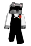 weatinn Minecraft avatar full body