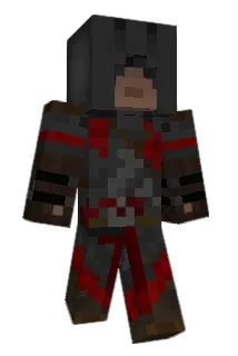 weav7501 Minecraft avatar full body