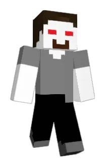 weazlboyx Minecraft avatar full body