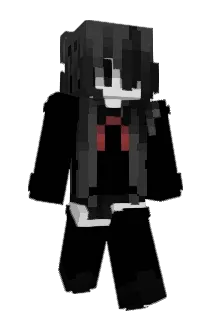 webPG Minecraft avatar full body