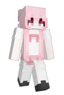 webangel3 Minecraft avatar full body