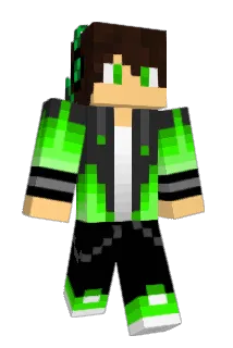 webb3058 Minecraft avatar full body
