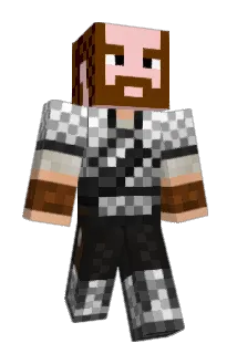 webbie2891 Minecraft avatar full body