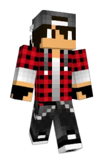 webbierki11er Minecraft avatar full body