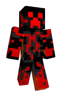 webby97 Minecraft avatar full body