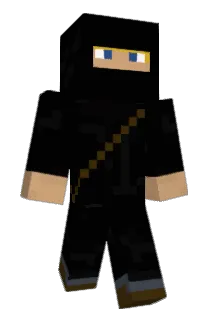 webcke121 Minecraft avatar full body